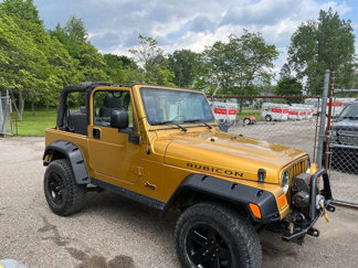Used 2003 Jeep Wrangler Rubicon image 1