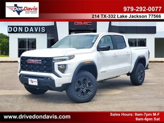 New 2025 GMC Canyon Elevation w/ Convenience Package image 1