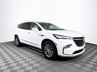 Certified 2022 Buick Enclave Essence w/ Trailering Package, 5000 lbs. image 1
