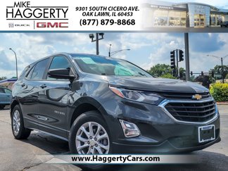 Used 2020 Chevrolet Equinox LS w/ LS Convenience Package video 1