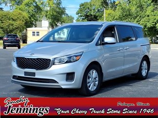 Used 2016 Kia Sedona LX w/ Option Group 020 image 1