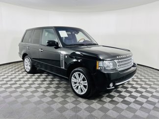 Used 2010 Land Rover Range Rover Supercharged image 1