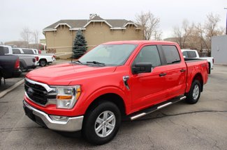 Used 2021 Ford F150 XLT image 1
