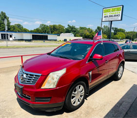 Used 2016 Cadillac SRX Luxury w/ Driver Awareness Package image 1
