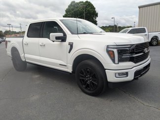 Certified 2024 Ford F150 Platinum w/ FX4 Off-Road Package image 1