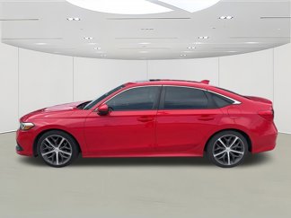 Used 2022 Honda Civic Touring image 1