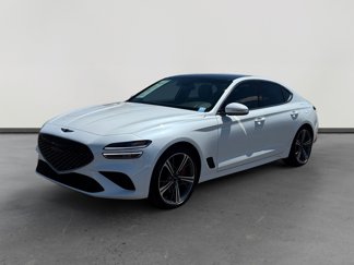 Used 2025 Genesis G70 2.5T w/ Sport Prestige Package image 1