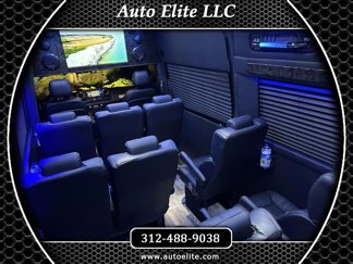 Used 2023 Mercedes-Benz Sprinter 3500 image 1