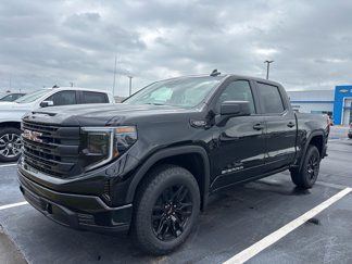 New 2025 GMC Sierra 1500 Pro w/ Graphite Edition image 1