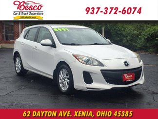 Used 2013 MAZDA MAZDA3 i Touring image 1