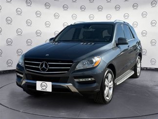 Used 2014 Mercedes-Benz ML 350 4MATIC w/ Premium 1 Package image 1