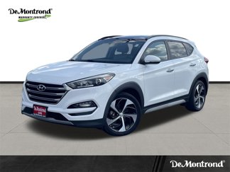 Used 2017 Hyundai Tucson Limited w/ Limited Ultimate Package 03 image 1