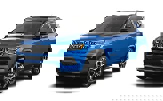 New 2025 Jeep Compass Limited image 1
