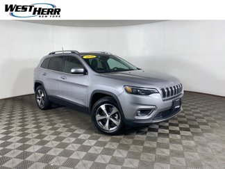 Used 2021 Jeep Cherokee Limited image 1