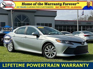 Used 2023 Toyota Camry LE image 1