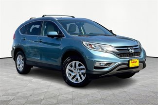 Used 2016 Honda CR-V EX-L image 1