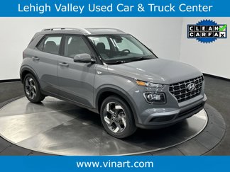 Certified 2022 Hyundai Venue SEL image 1