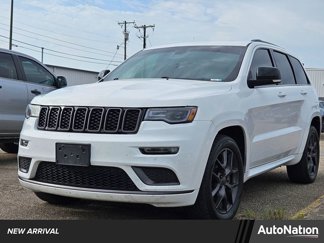 Used 2019 Jeep Grand Cherokee Limited X image 1