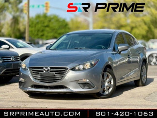 Used 2015 MAZDA MAZDA3 i Sport image 1