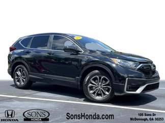 Certified 2020 Honda CR-V EX image 1