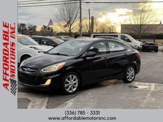 Used 2014 Hyundai Accent GLS w/ Option Group 2 image 1