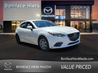 Used 2014 MAZDA MAZDA3 i Sport video 1
