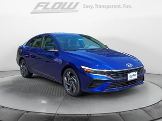 New 2025 Hyundai Elantra Sport image 1