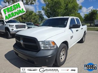 Certified 2022 RAM 1500 Tradesman w/ Popular Equipment Group image 1