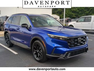 New 2025 Honda CR-V Sport-L image 1