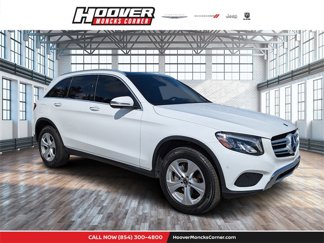 Used 2018 Mercedes-Benz GLC 300 image 1