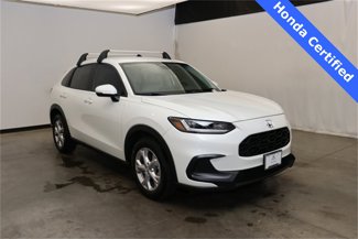 Used 2023 Honda HR-V LX image 1