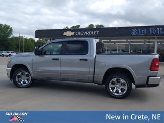 New 2025 RAM 1500 Big Horn image 1