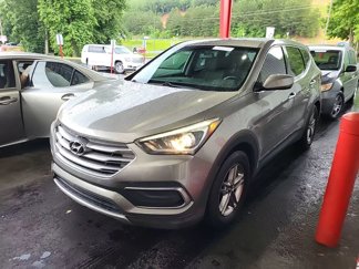 Used 2018 Hyundai Santa Fe Sport image 1