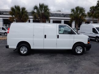 Used 2020 Chevrolet Express 2500 w/ Driver Convenience Package image 1