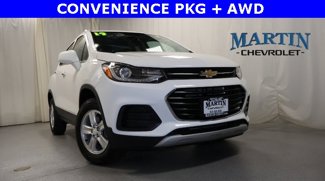 Used 2019 Chevrolet Trax LT w/ LT Convenience Package image 1