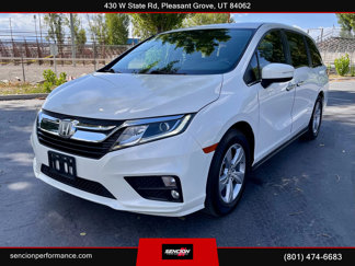 Used 2019 Honda Odyssey EX-L image 1