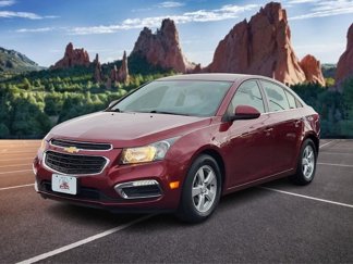 Used 2015 Chevrolet Cruze LT image 1