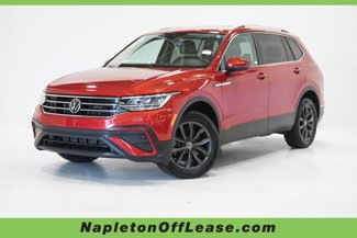Used 2022 Volkswagen Tiguan SE image 1