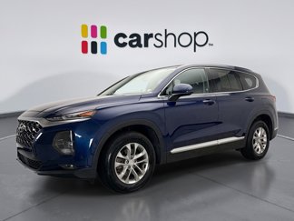 Used 2020 Hyundai Santa Fe SEL image 1