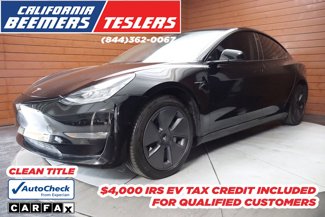Used 2021 Tesla Model 3 Standard Range Plus image 1