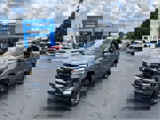 New 2025 Chevrolet Colorado LT w/ LT Convenience Package image 1