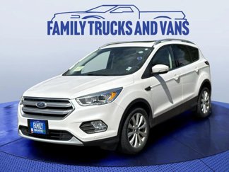 Used 2017 Ford Escape Titanium w/ Equipment Group 301A image 1
