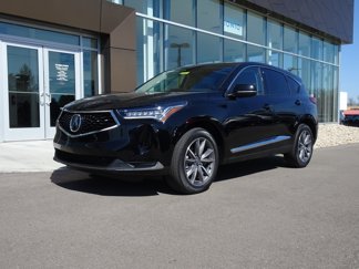 Used 2022 Acura RDX AWD w/ Technology Package image 1