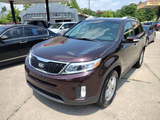 Used 2015 Kia Sorento LX image 1