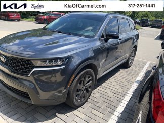 Used 2021 Kia Sorento S image 1