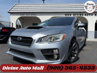 Used 2017 Subaru WRX Premium image 1