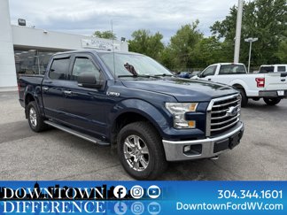 Used 2016 Ford F150 XLT w/ Equipment Group 302A Luxury image 1