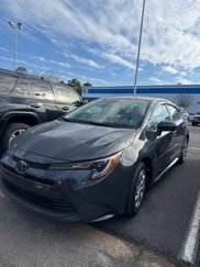 Used 2024 Toyota Corolla LE image 1