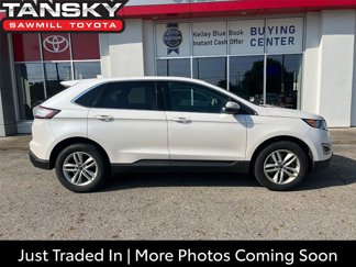 Used 2018 Ford Edge SEL w/ Equipment Group 201A image 1