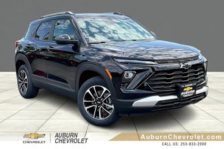 New 2025 Chevrolet TrailBlazer LT w/ LPO, Blackout Package image 1